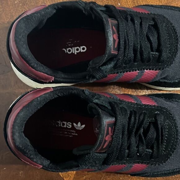 🔥🔥Adidas Originals I-5923 Iniki Runner Sneaker Men Sz 4 / Women Sz 5 - 4B37946 - Picture 7 of 11